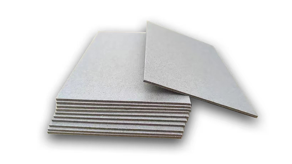 Laminated Greay Board Paper 